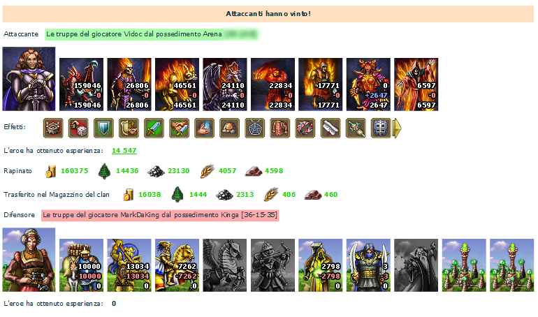 Vidoc(ResidentEvil) vs MarkDaKing(I Cavalieri)